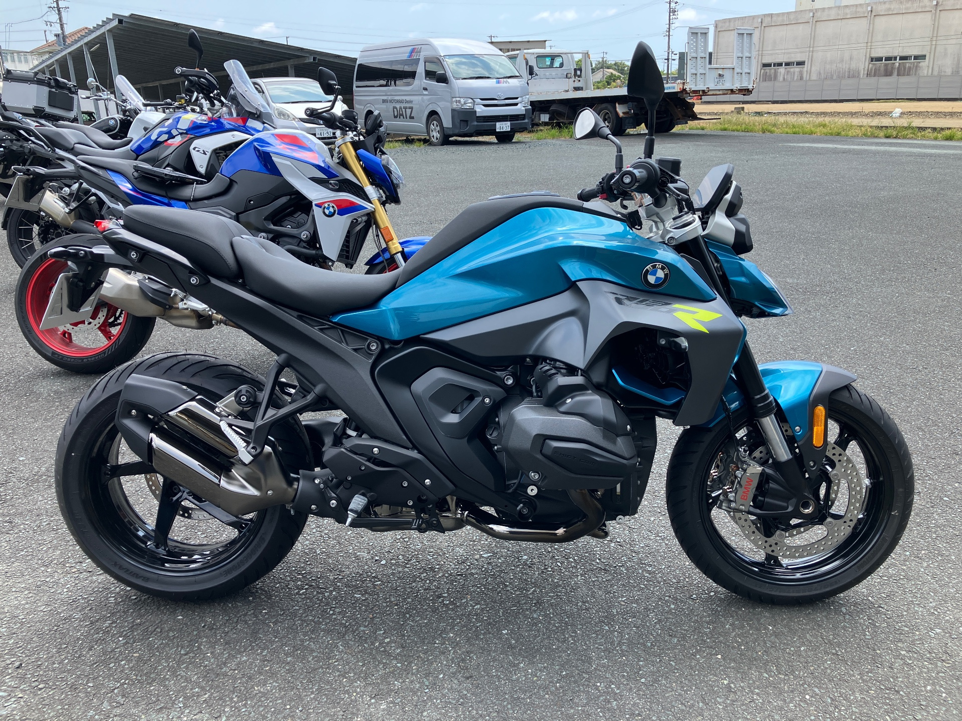 BMW R1300R