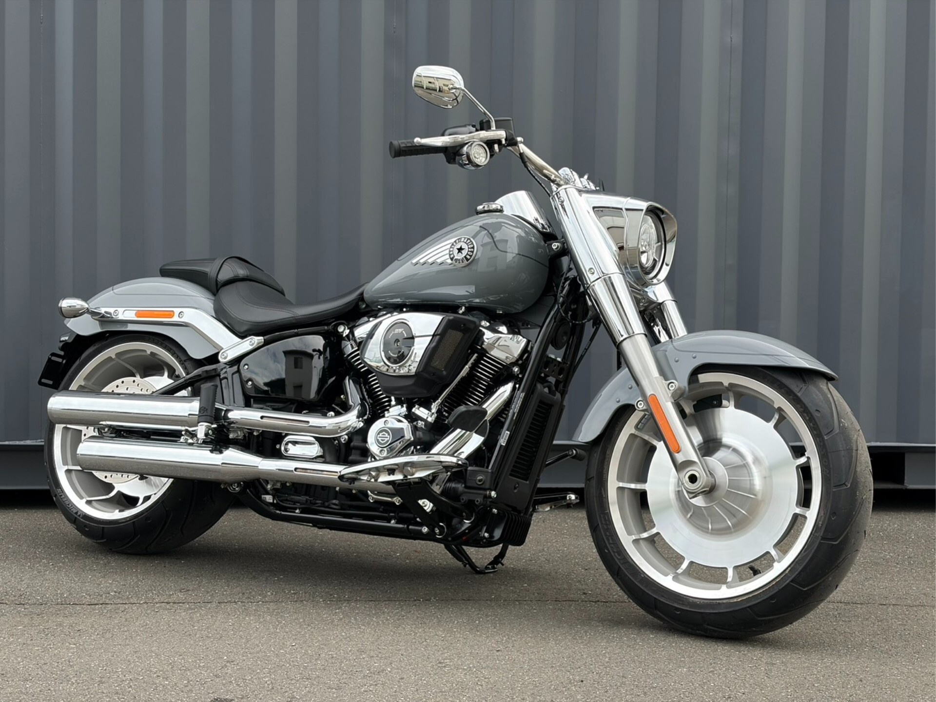 Harley-Davidson Fat Boy FLFB