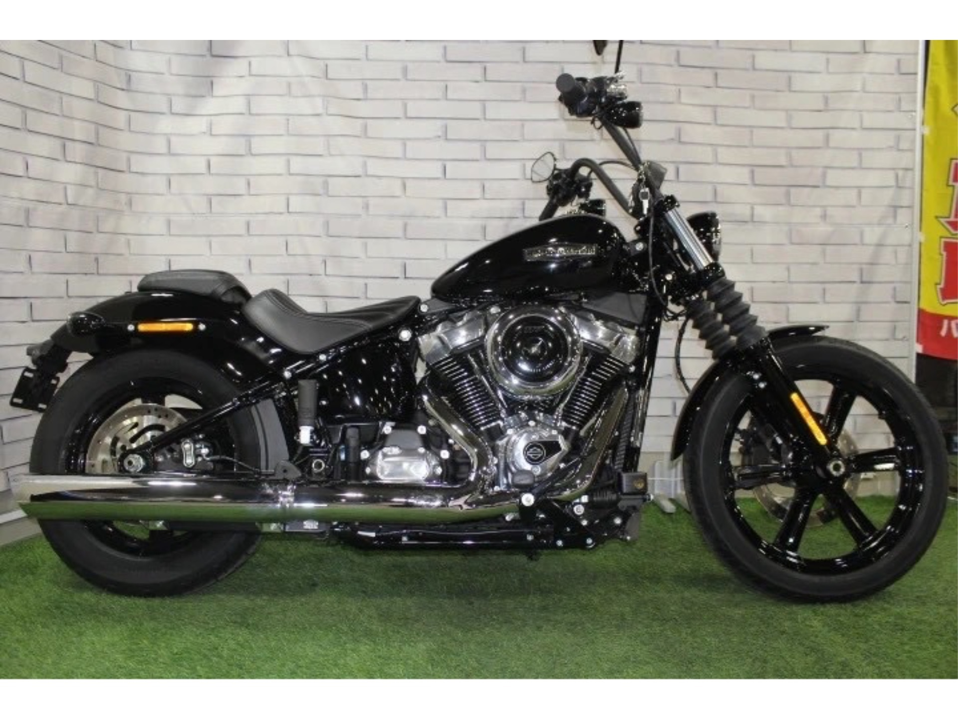 Harley-Davidson Street Bob FXBB