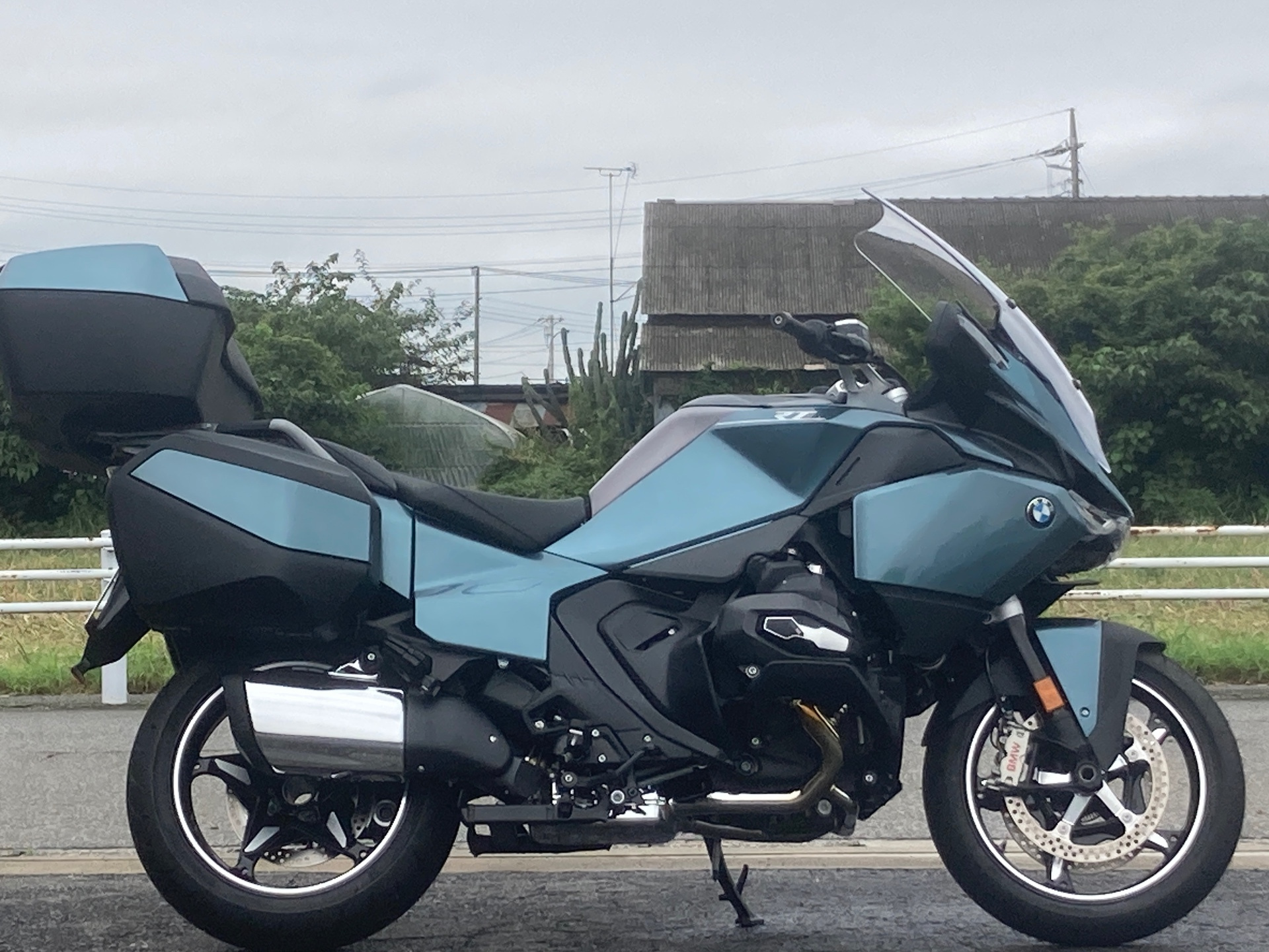 BMW R1300RT ASA