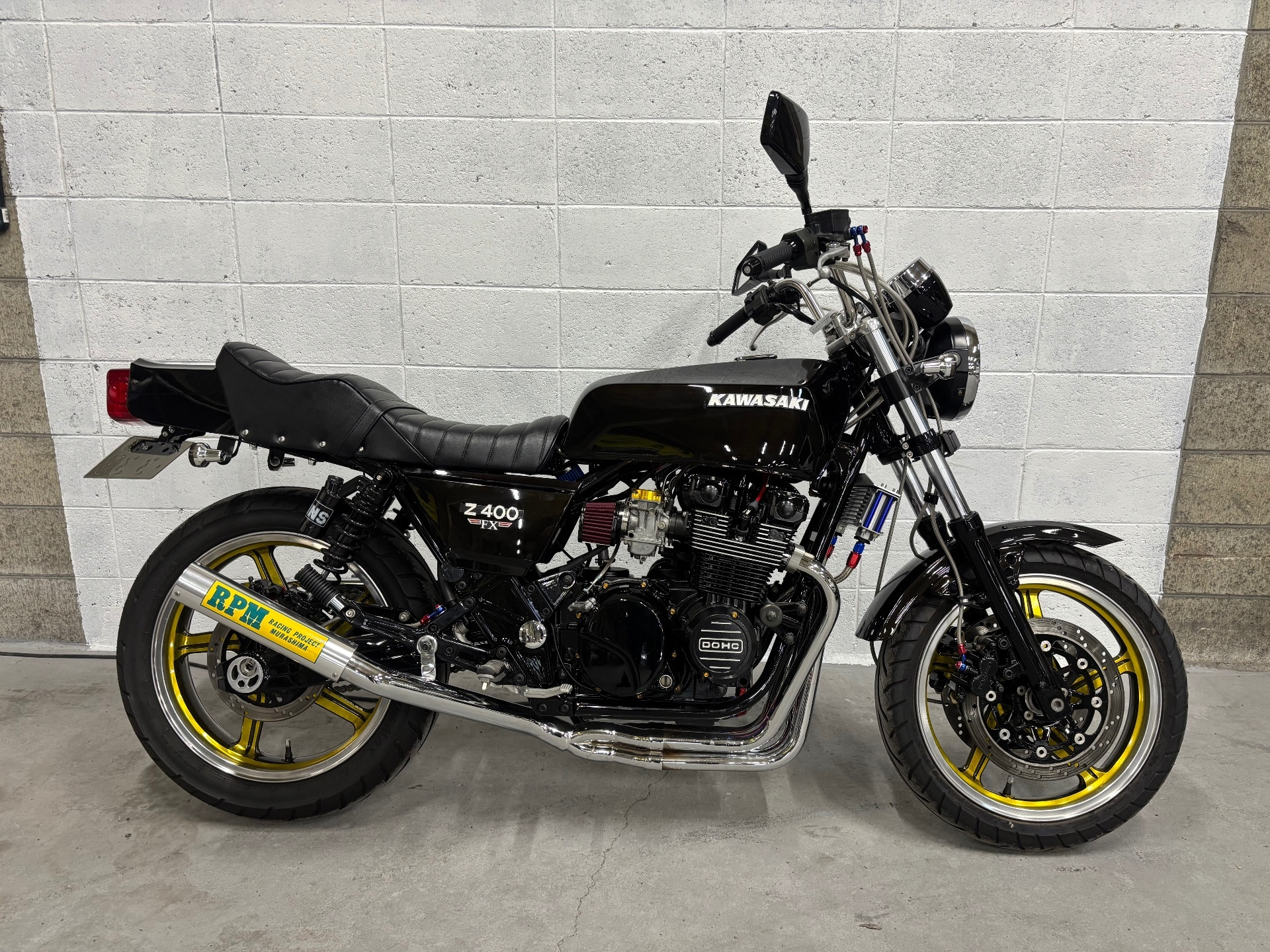 Kawasaki ZEPHYR400