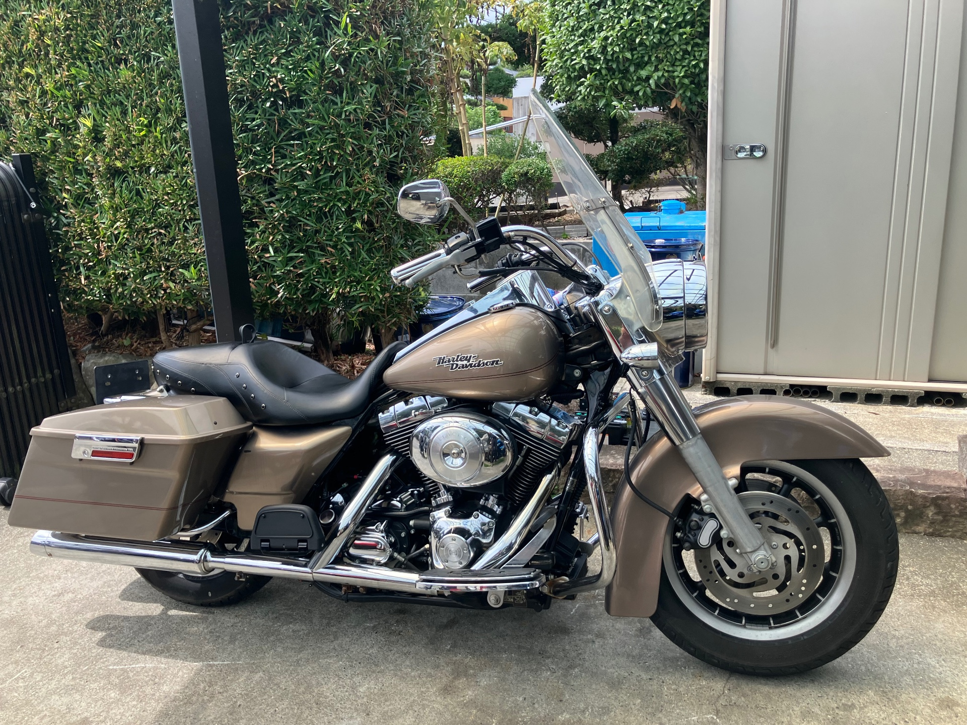 Harley-Davidson Road King FLHR1340