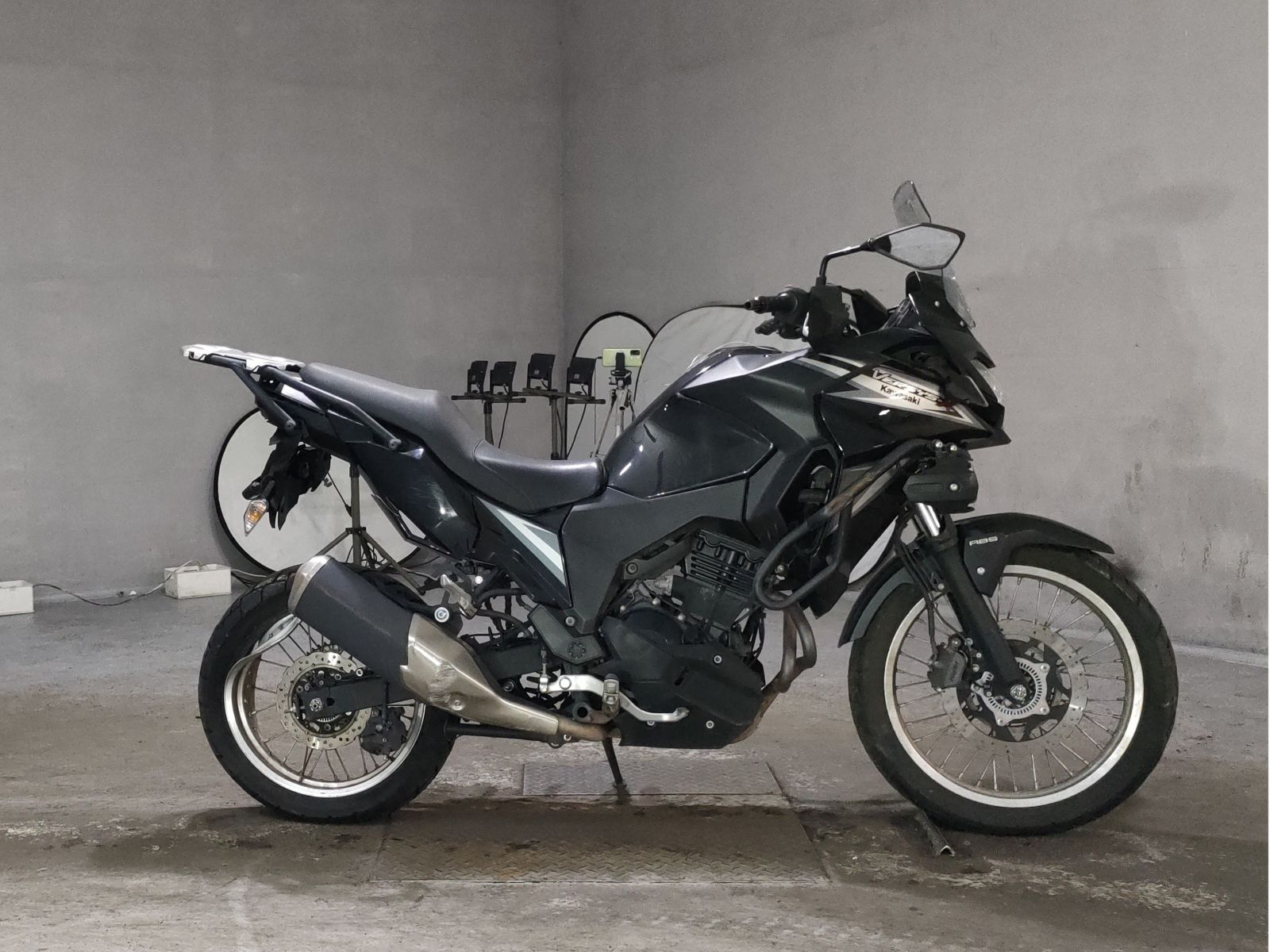 Kawasaki VERSYS X250