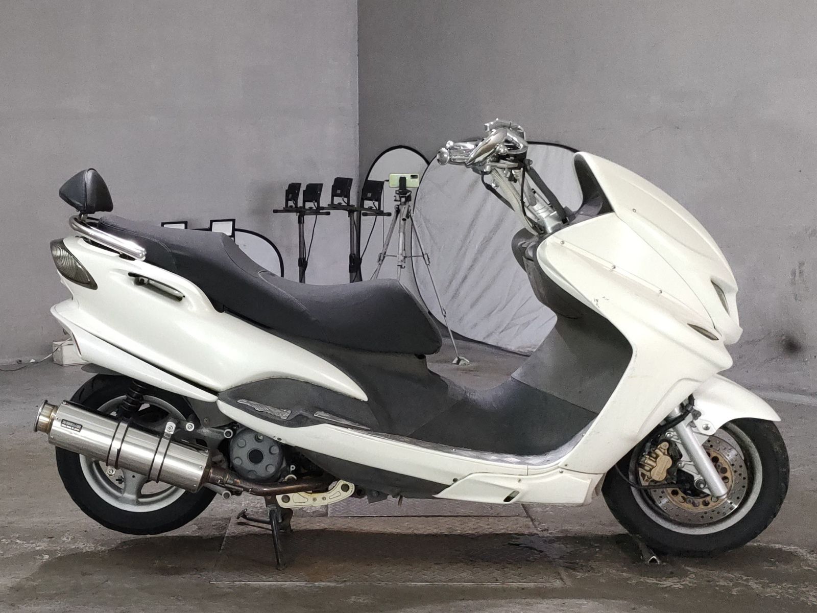 Yamaha MAJESTY 125