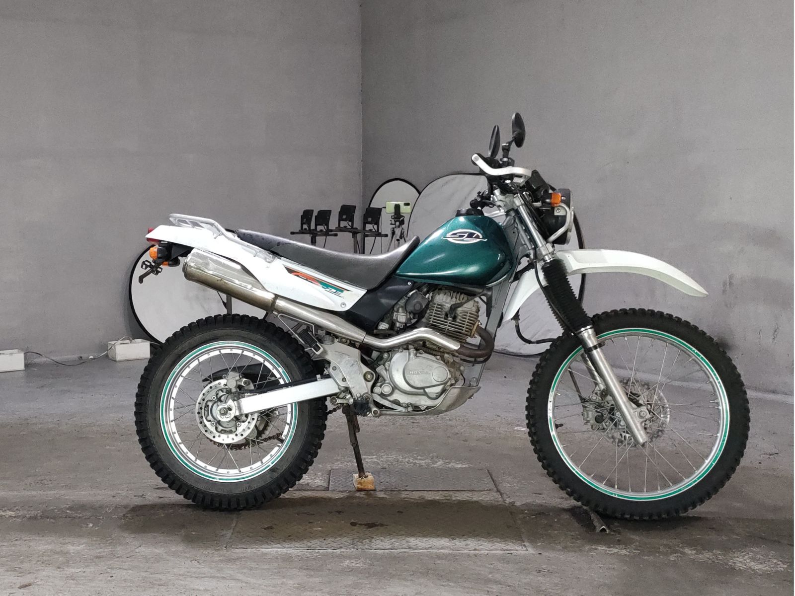 Honda SL230