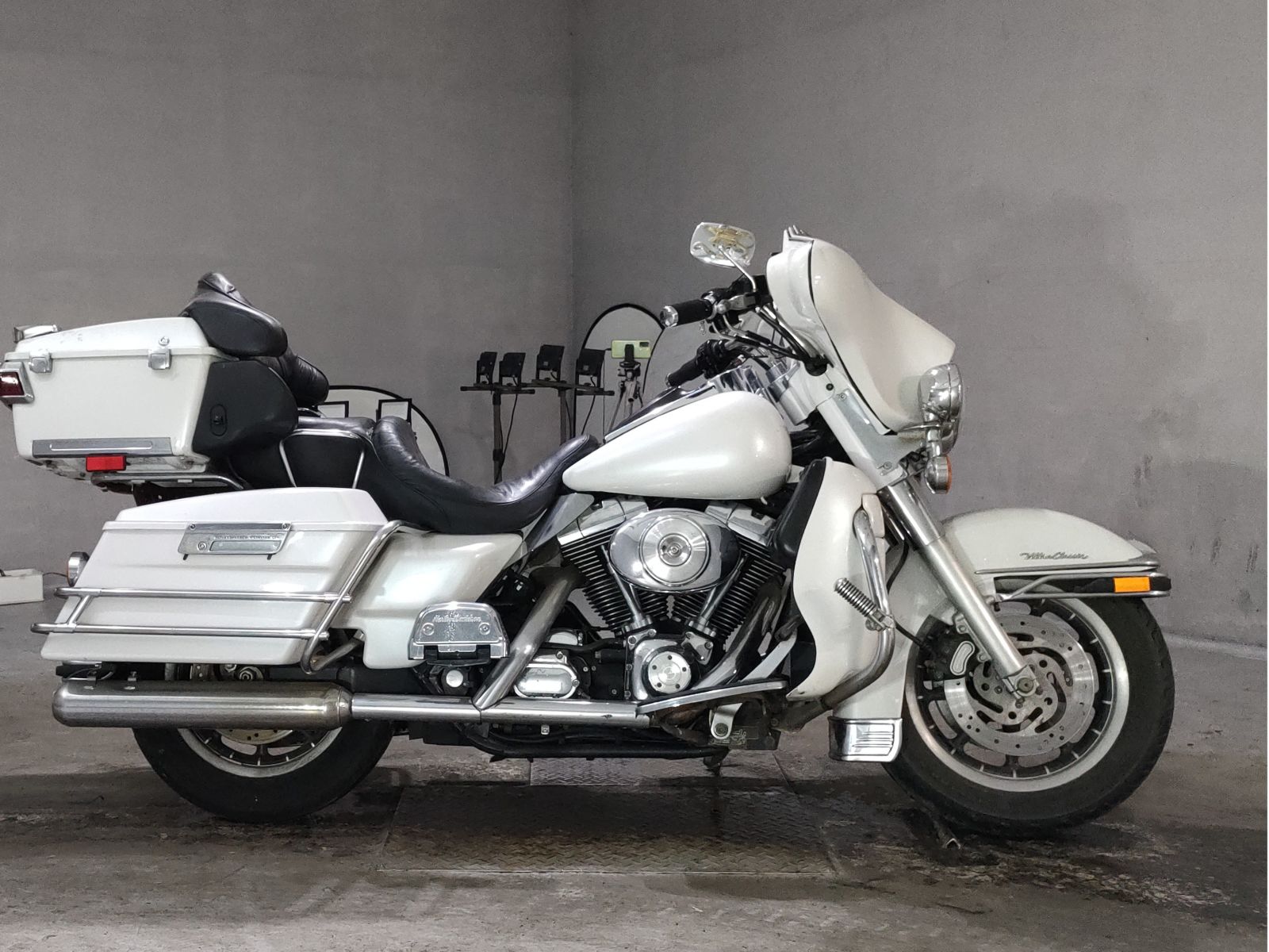 Harley-Davidson Ultra Classic Electra Glide FLHTCUI1450