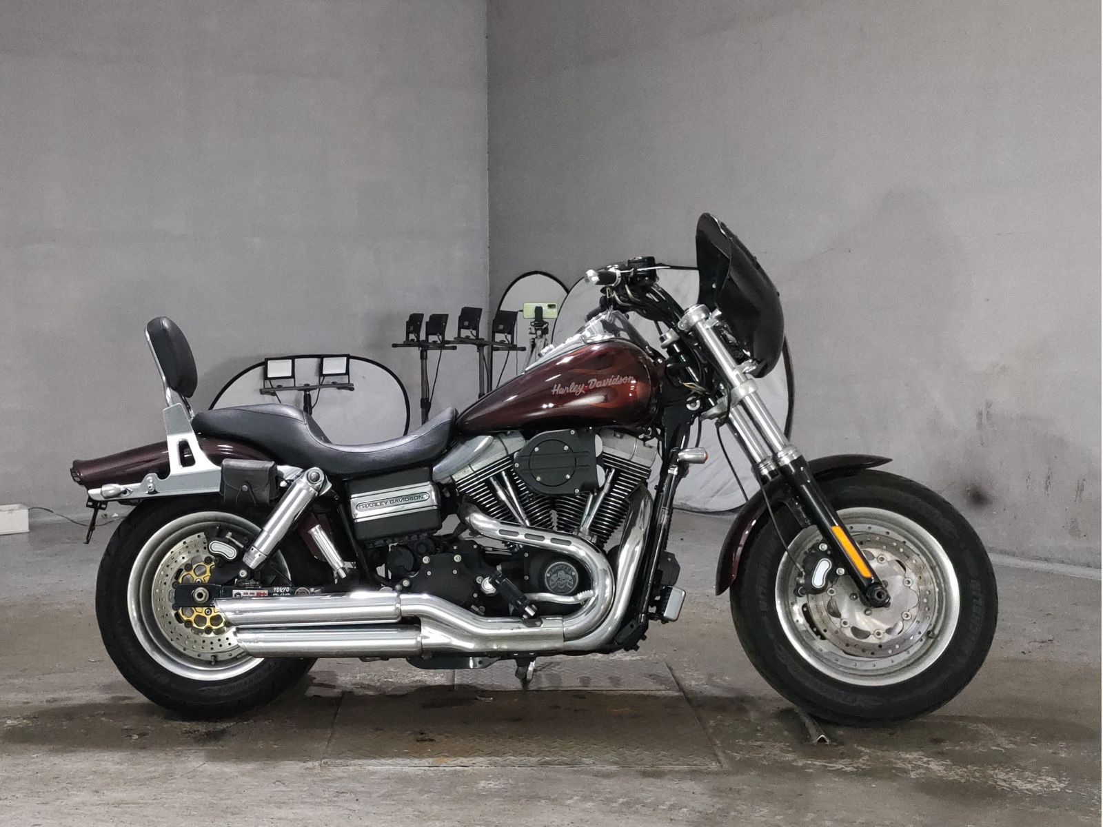 Harley-Davidson Dyna Fat Bob FXDF1580