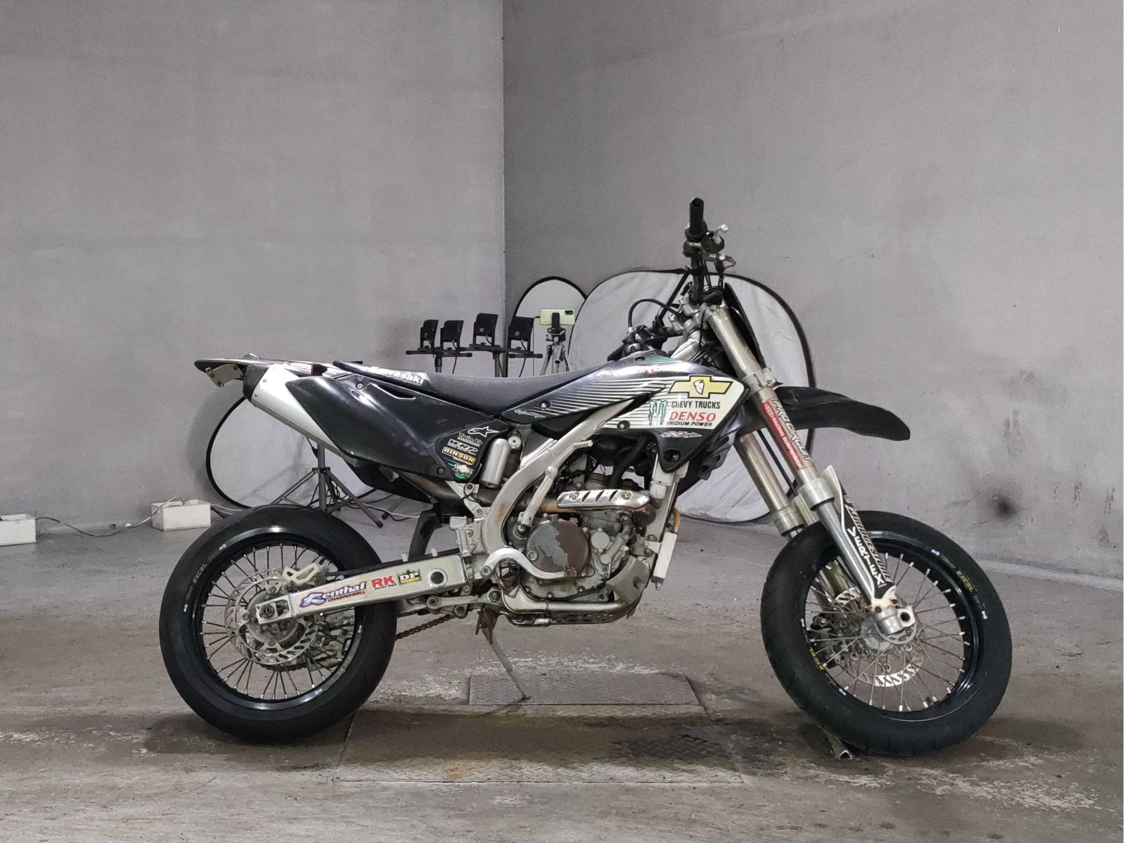 Kawasaki KX250F