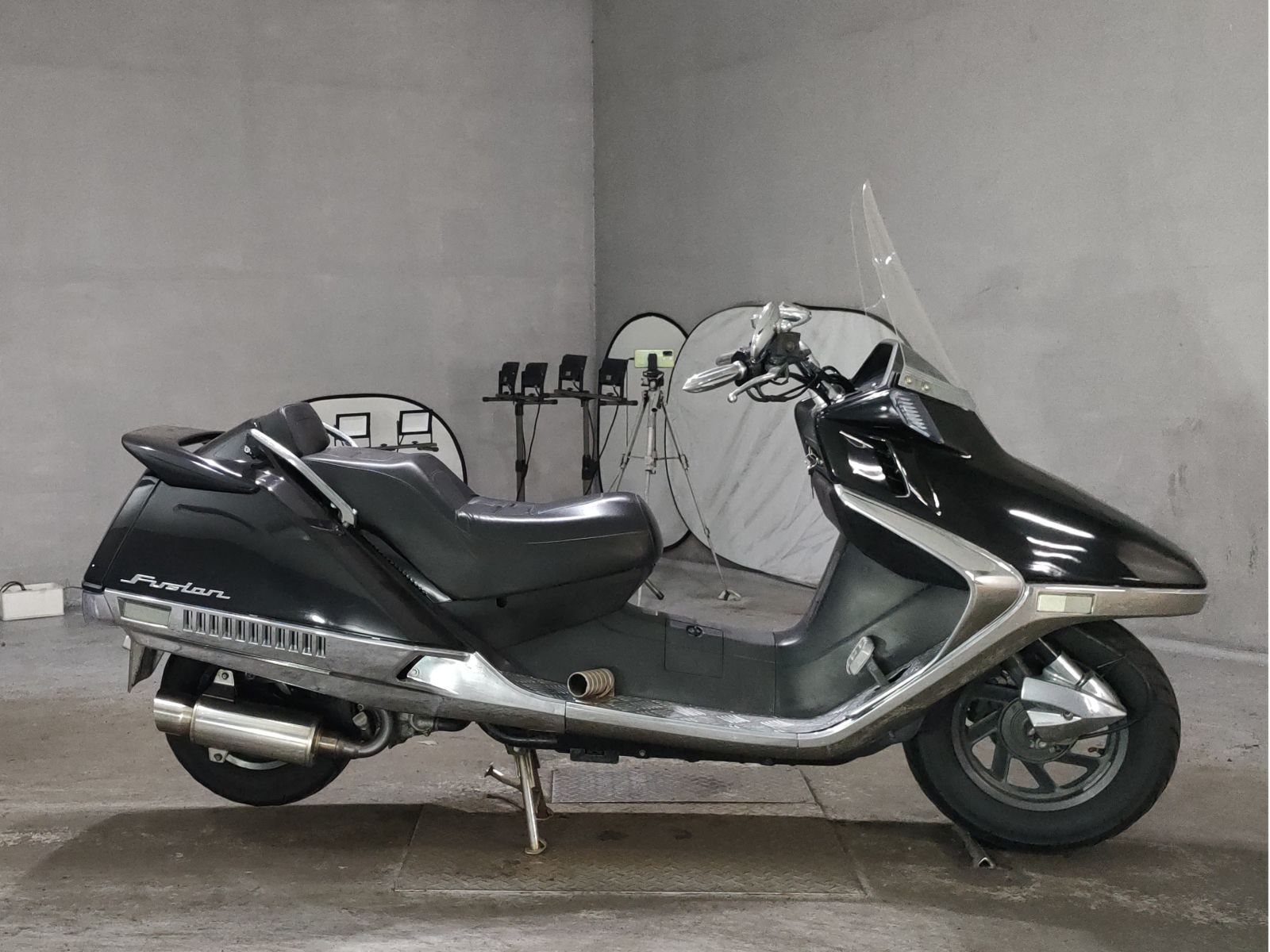 Honda FUSION