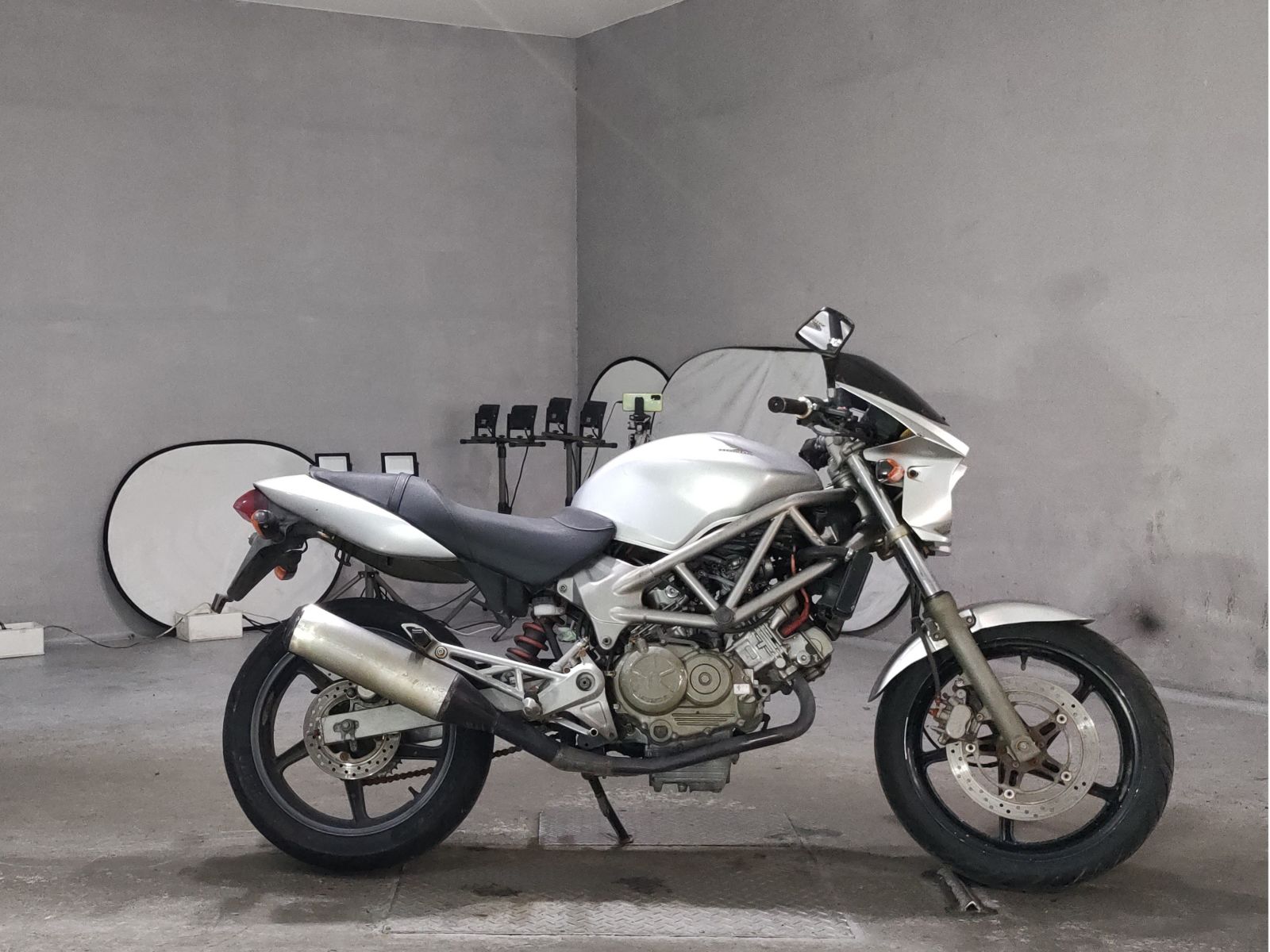 Honda VTR250