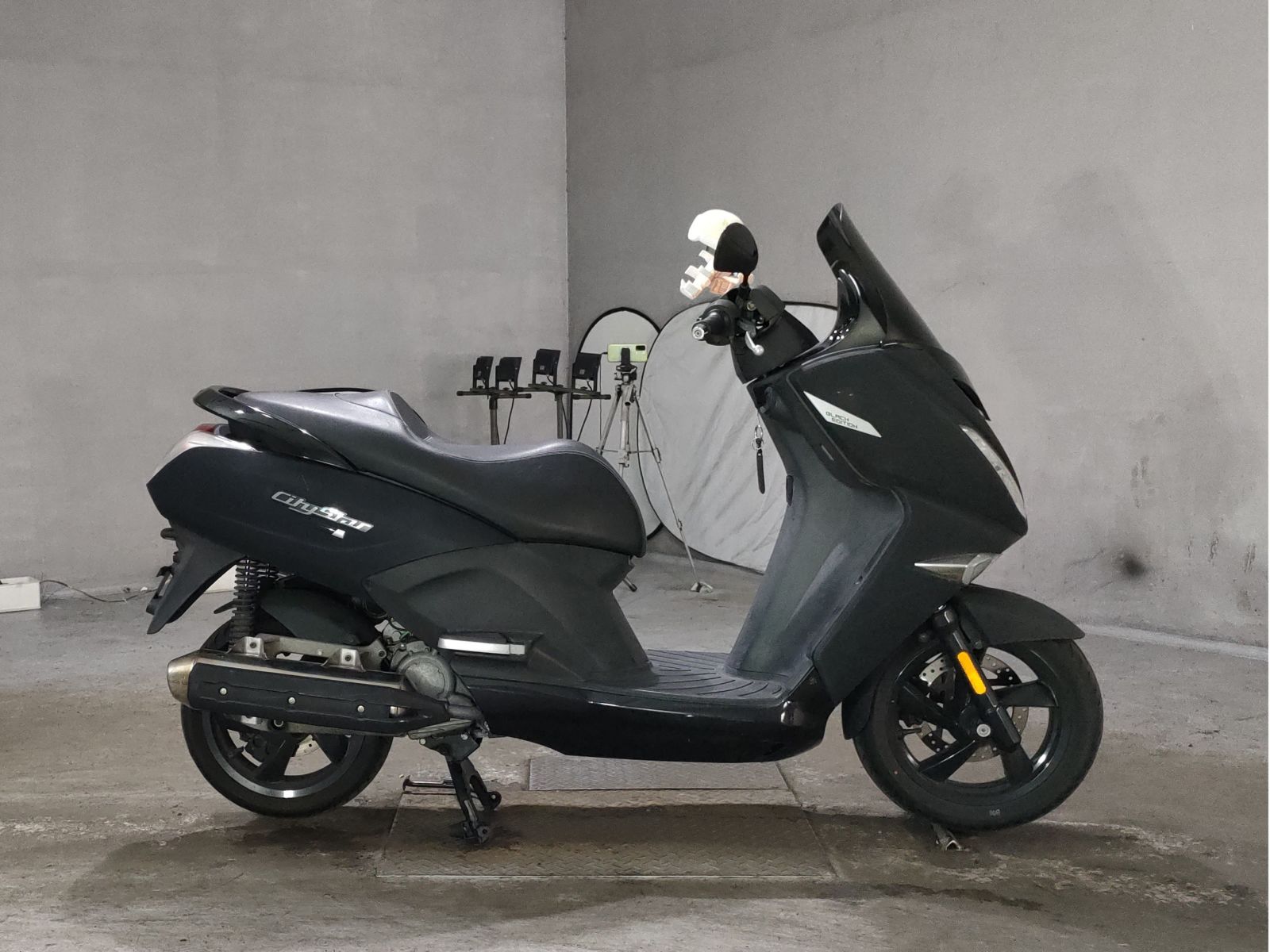 Peugeot CITY STAR 125