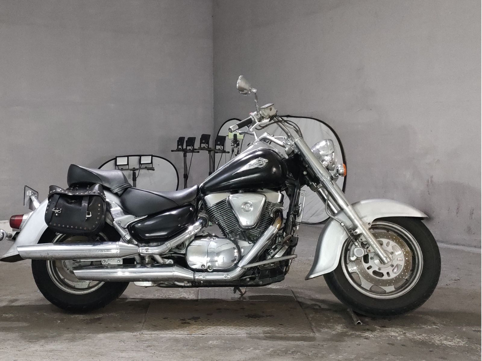 Suzuki INTRUDER 1500