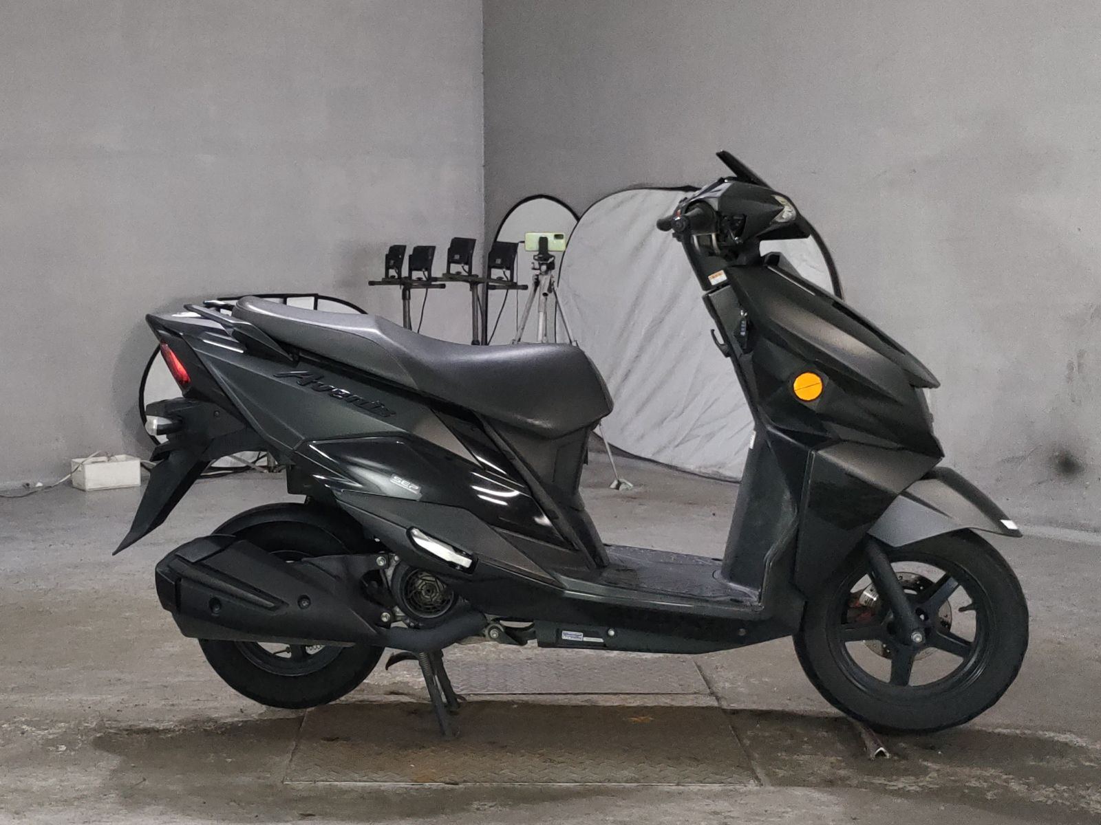Suzuki AVENIS125