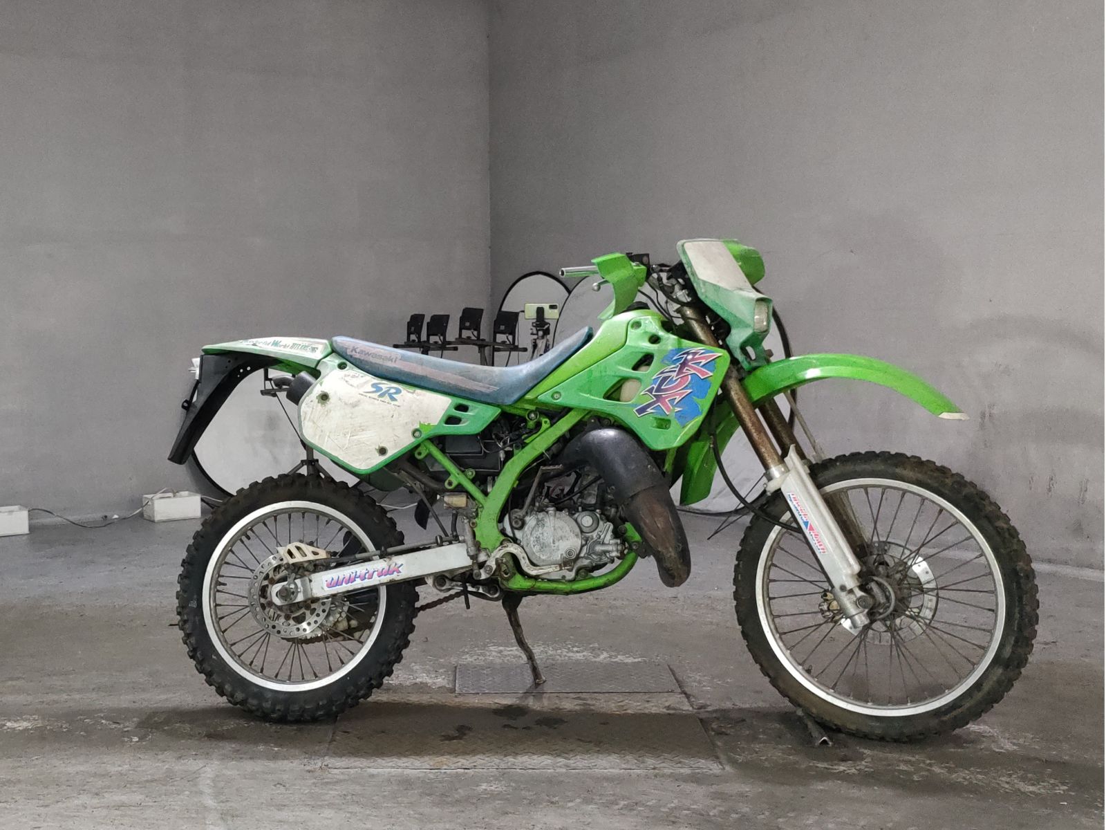 Kawasaki KDX125SR
