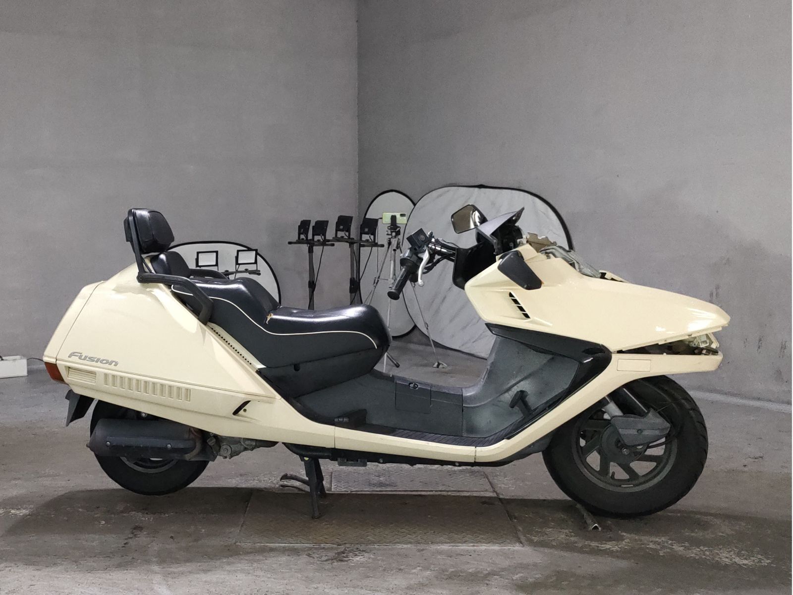Honda FUSION