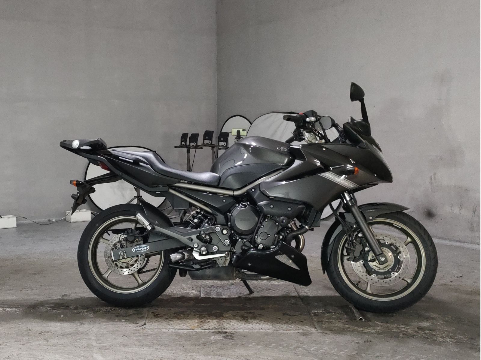 Yamaha XJ6 DIVERSION