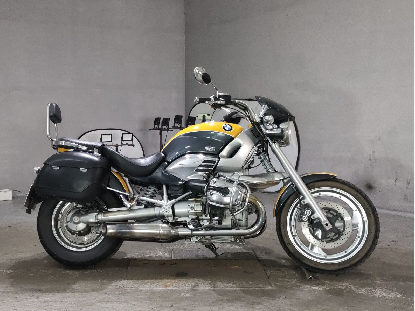 BMW R1200C INDEPENDENT