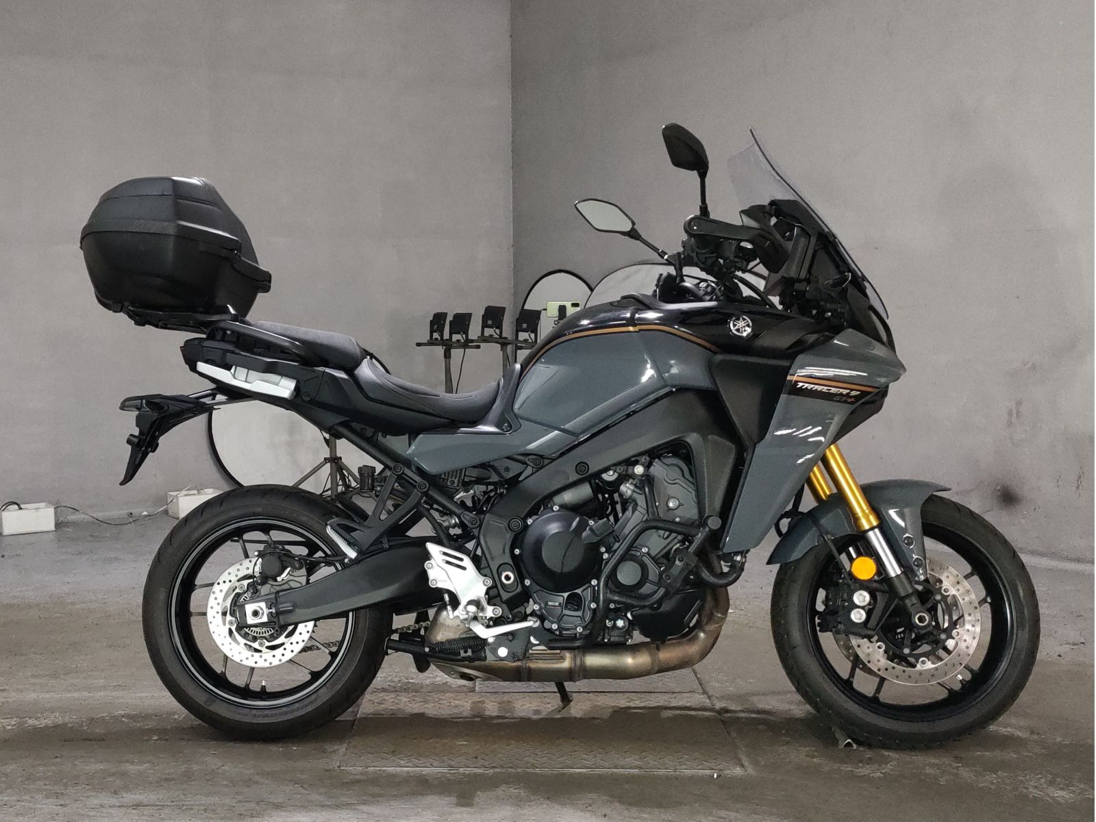 Yamaha TRACER 9GT
