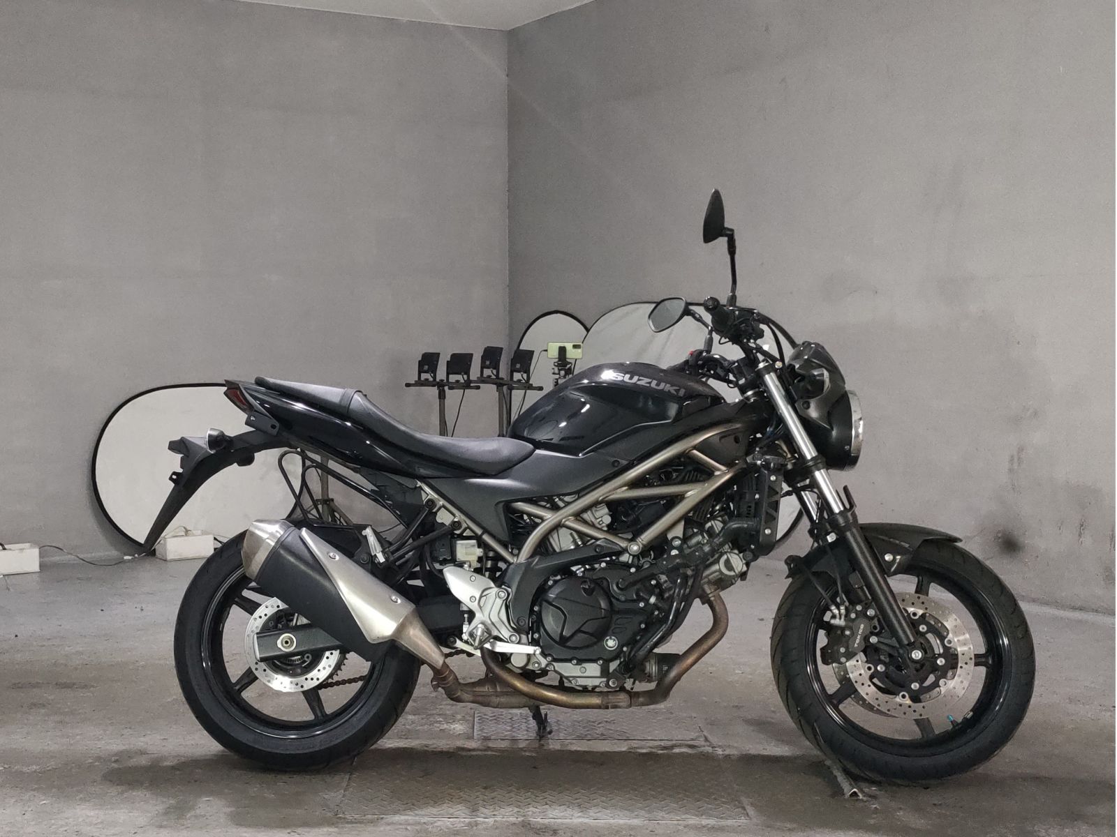 Suzuki SV650