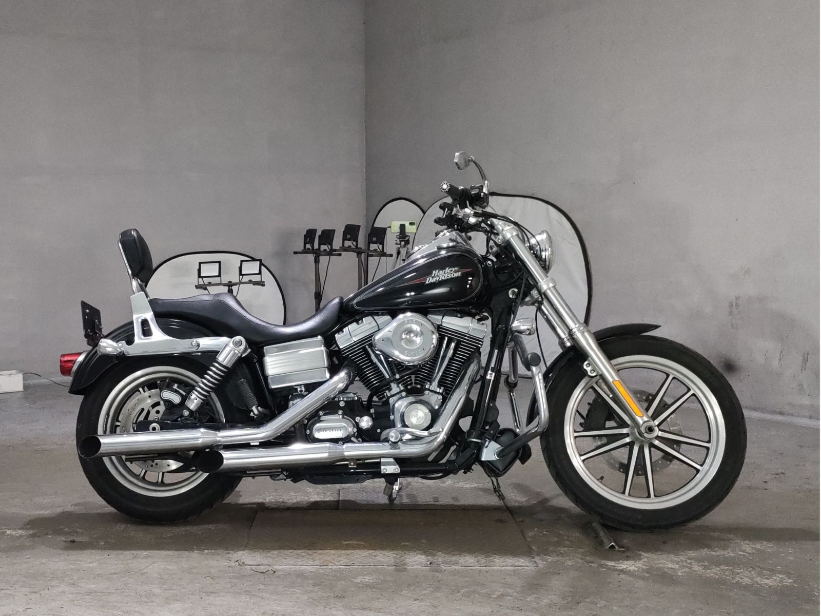 Harley-Davidson Dyna Low Rider FXDL1580
