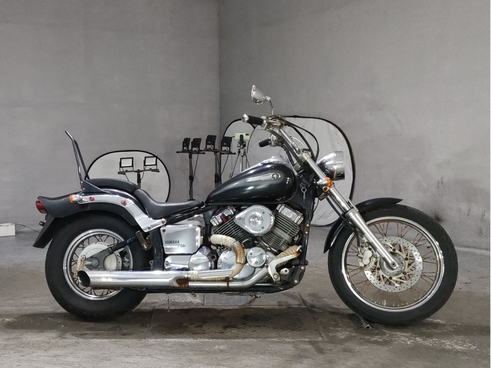 Yamaha DRAGSTAR400