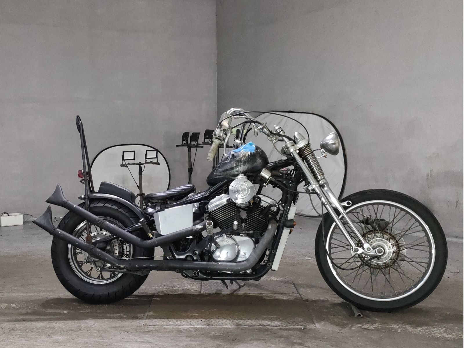 Honda STEED400
