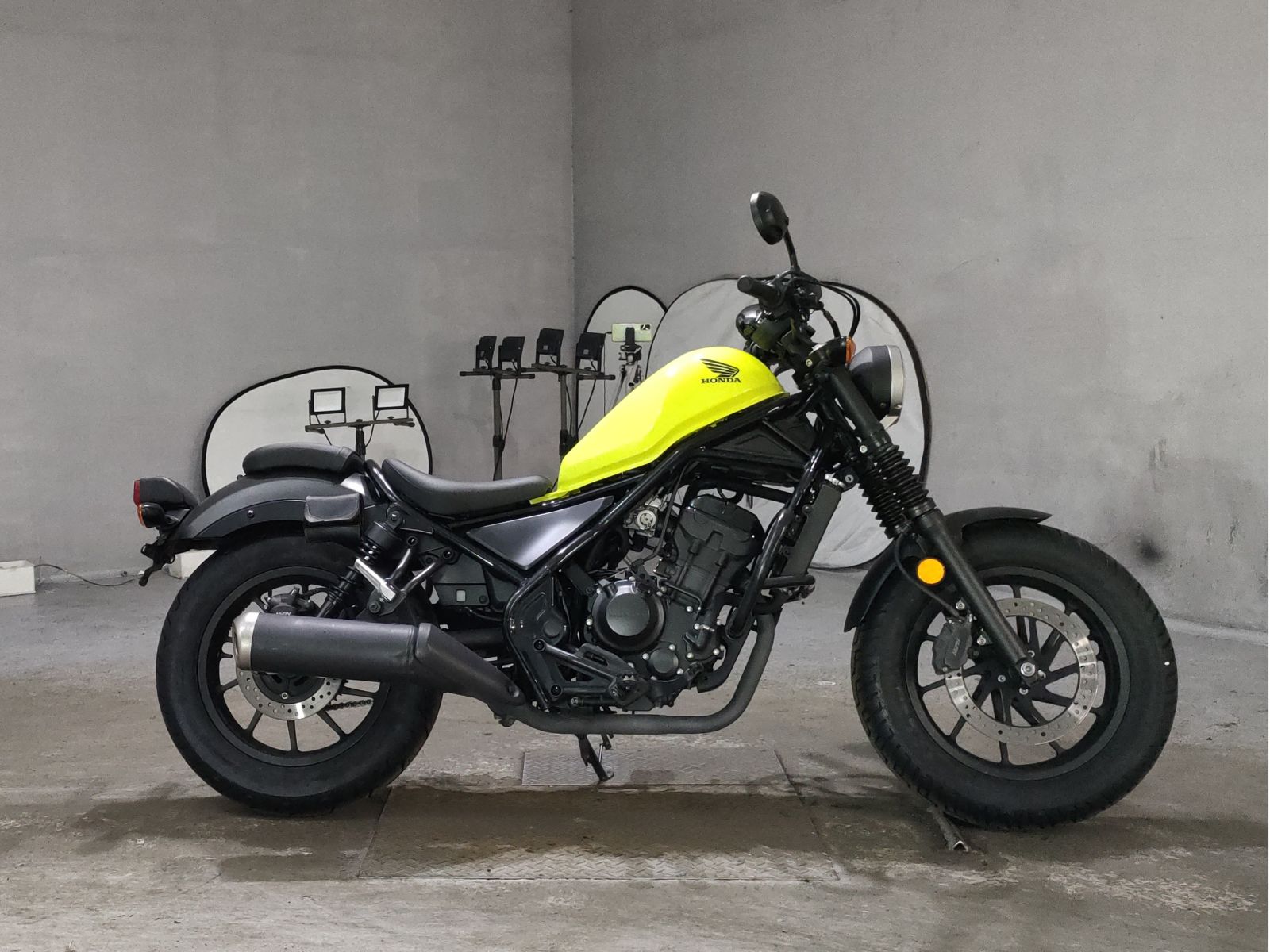 Honda REBEL