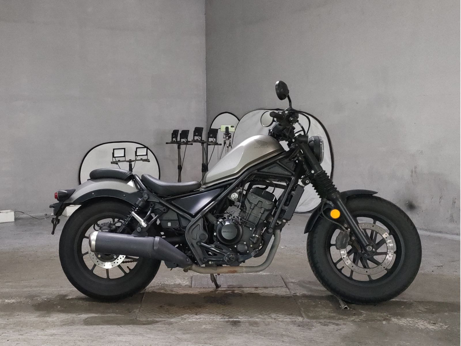 Honda REBEL