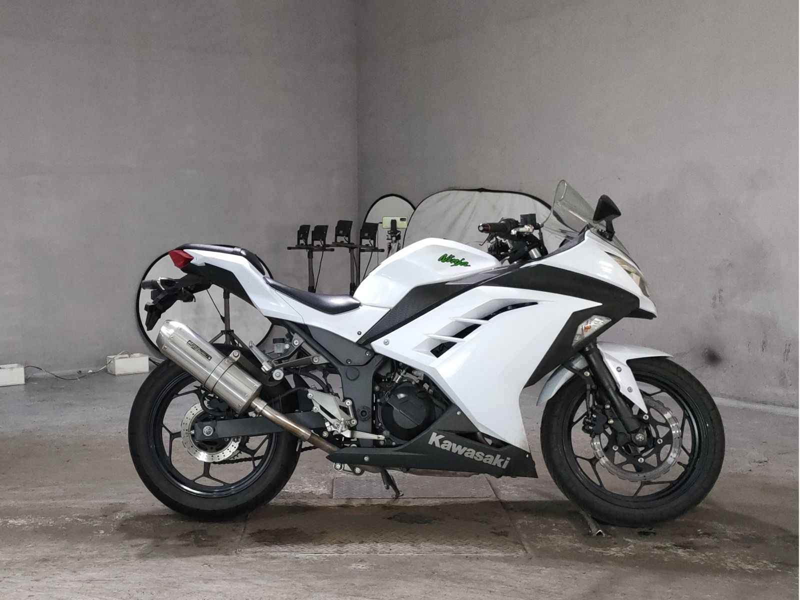Kawasaki NINJA250