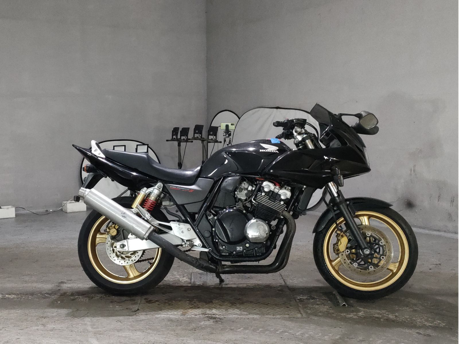Honda CB400SFV-3 BOLDOR