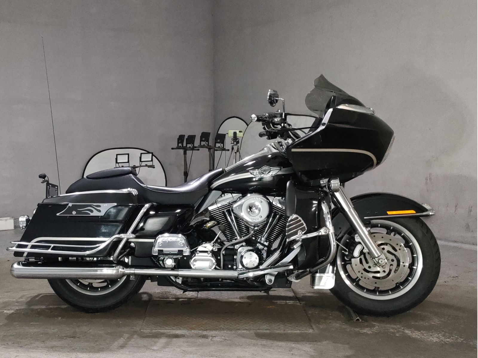 Harley-Davidson Road Glide FLTR1450