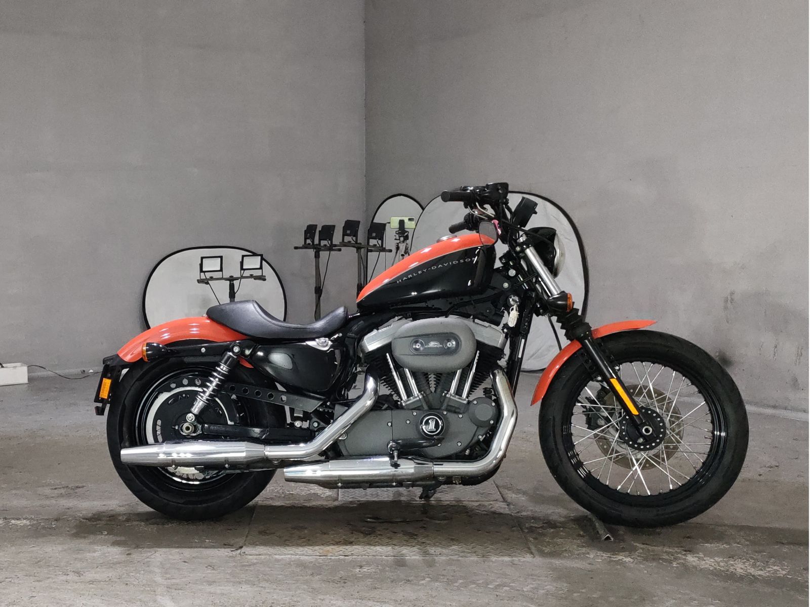 Harley-Davidson Nightster XL1200N