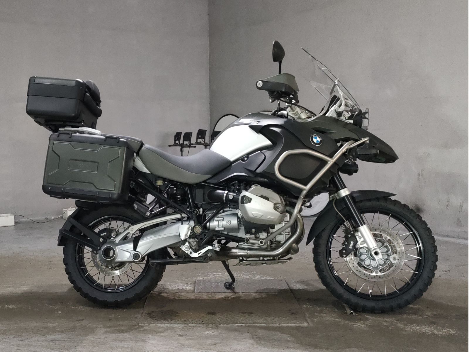 BMW R1200GS ADVENTURE