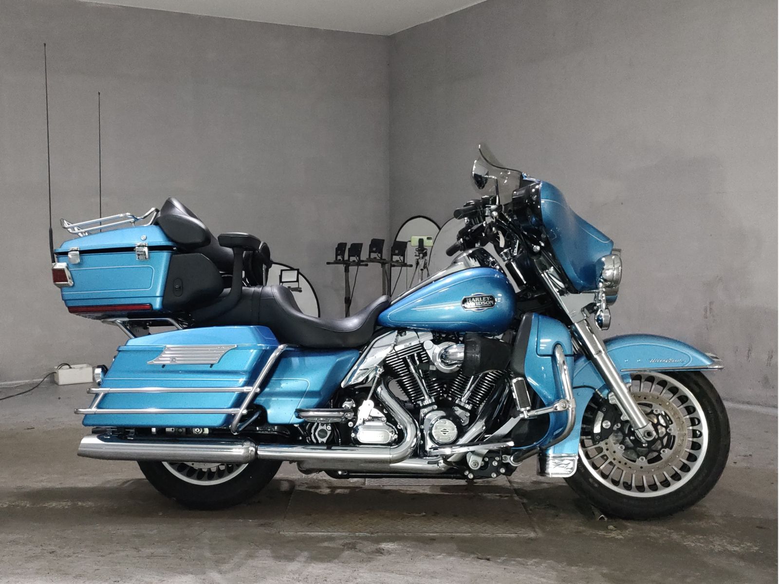 Harley-Davidson Ultra Classic Electra Glide FLHTCU1690