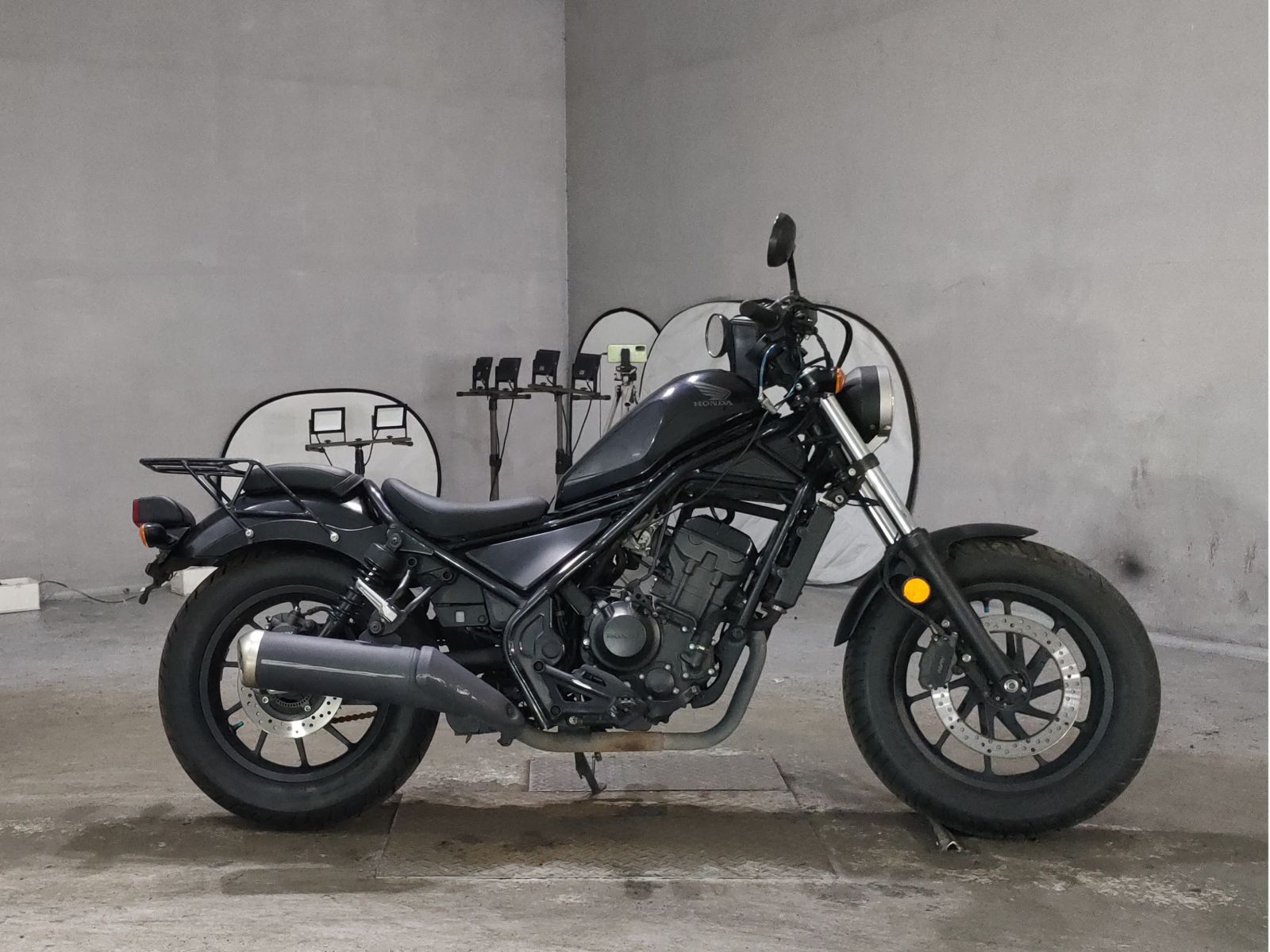 Honda REBEL