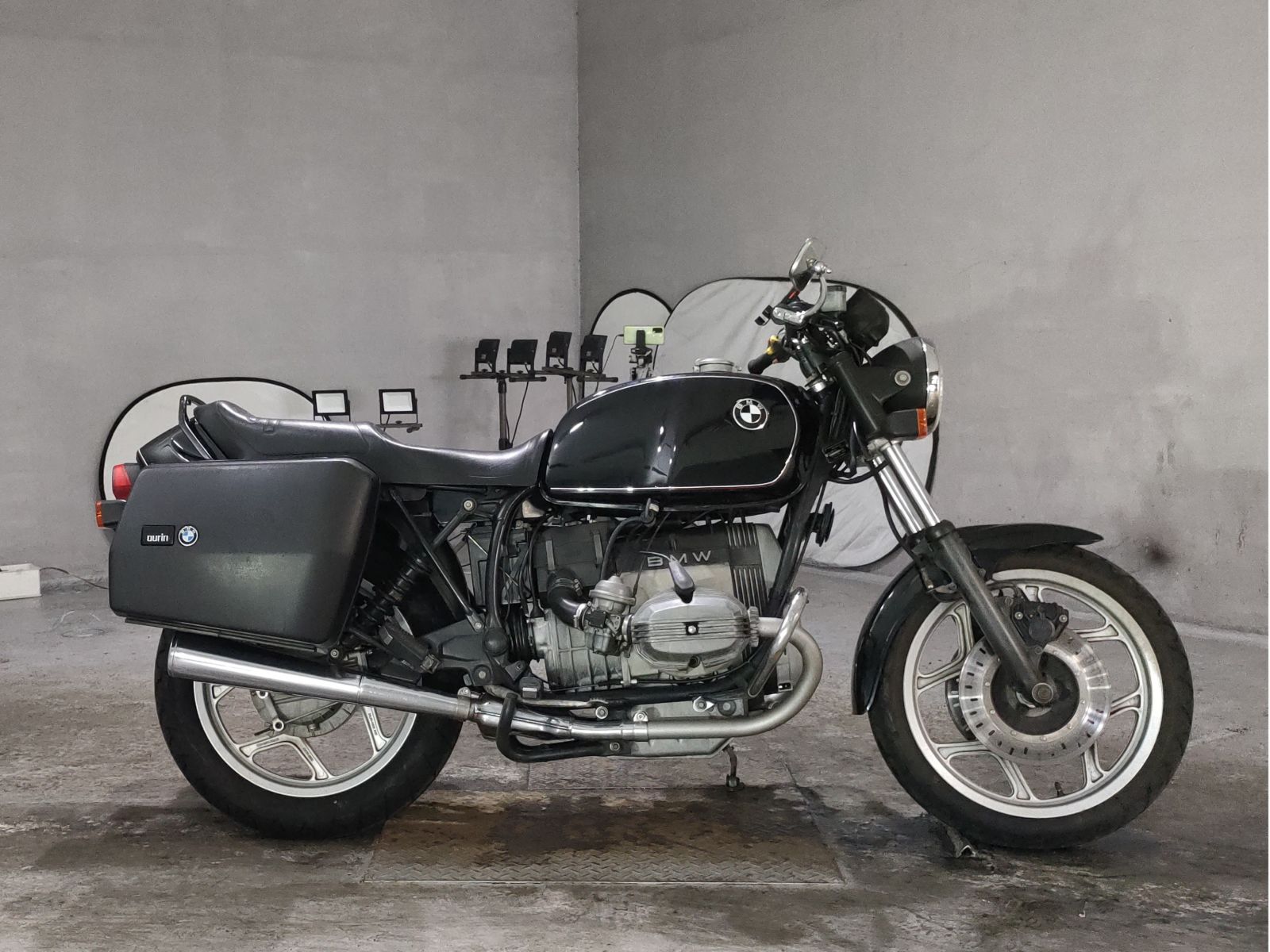 BMW R80