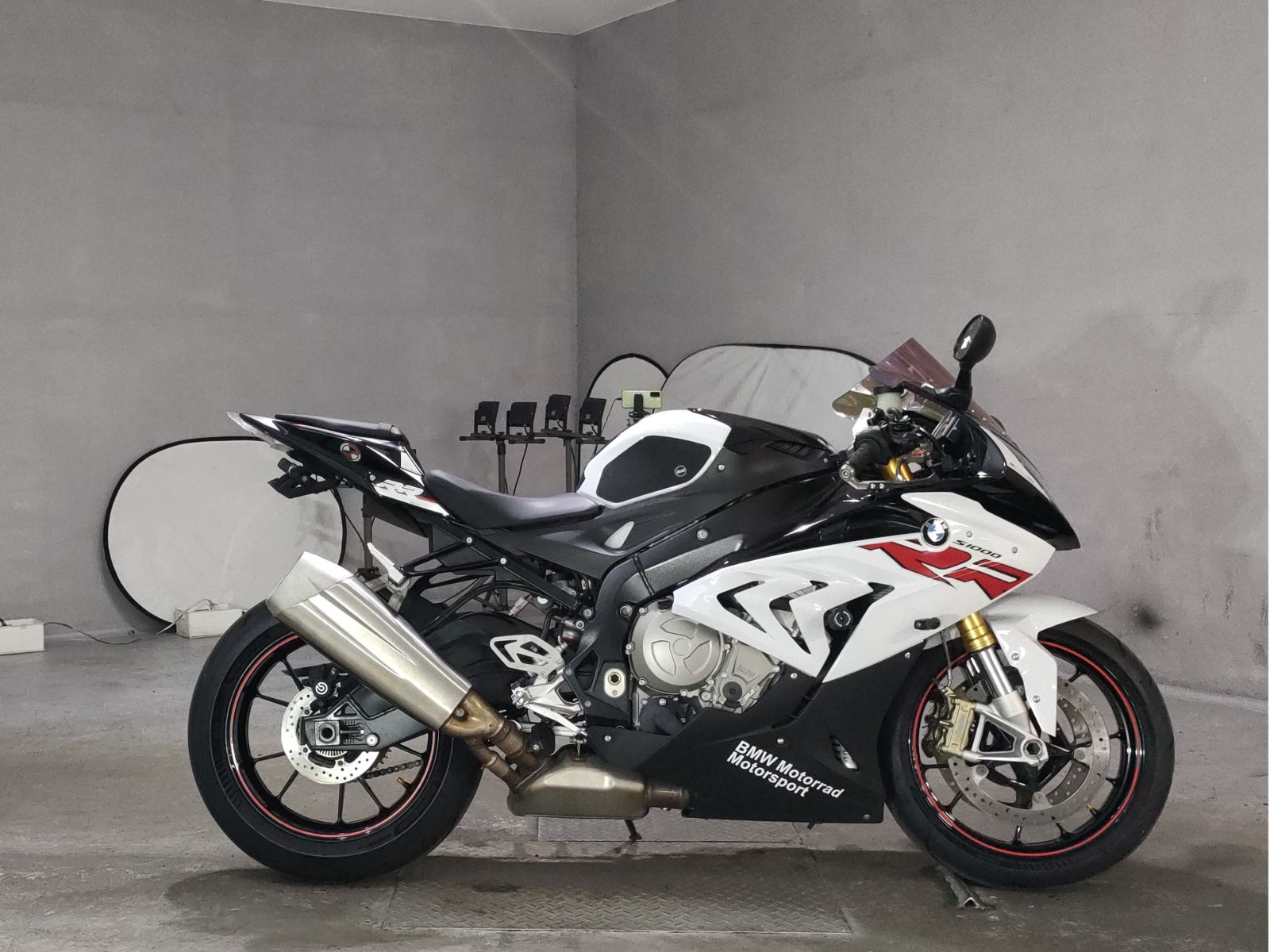 BMW S1000RR