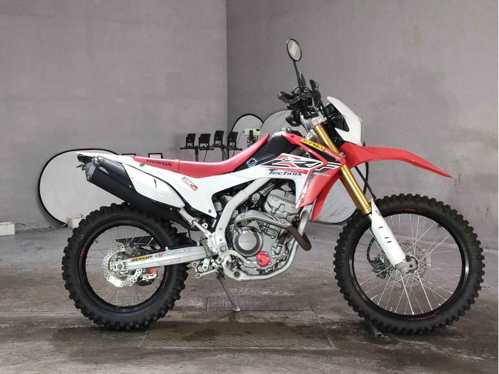 Honda CRF250L