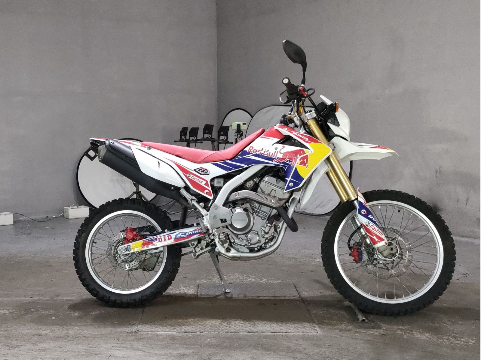 Honda CRF250L