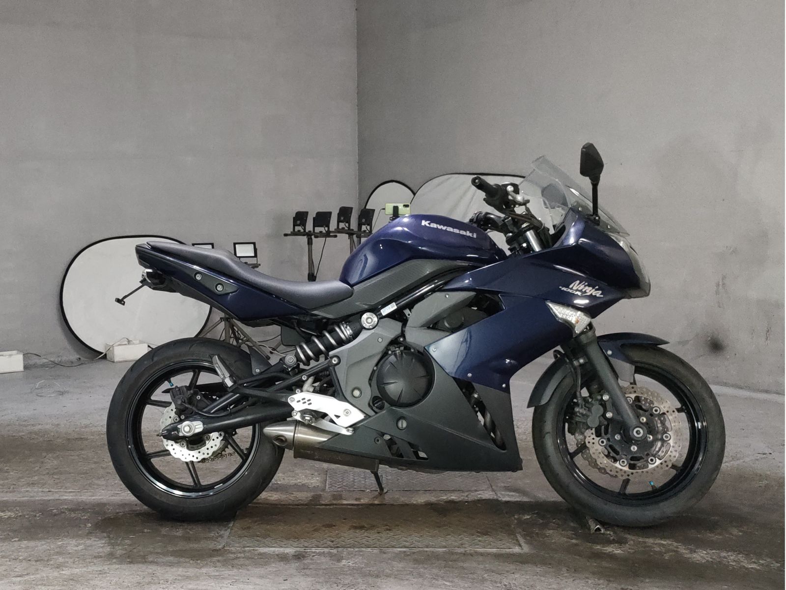 Kawasaki NINJA400R