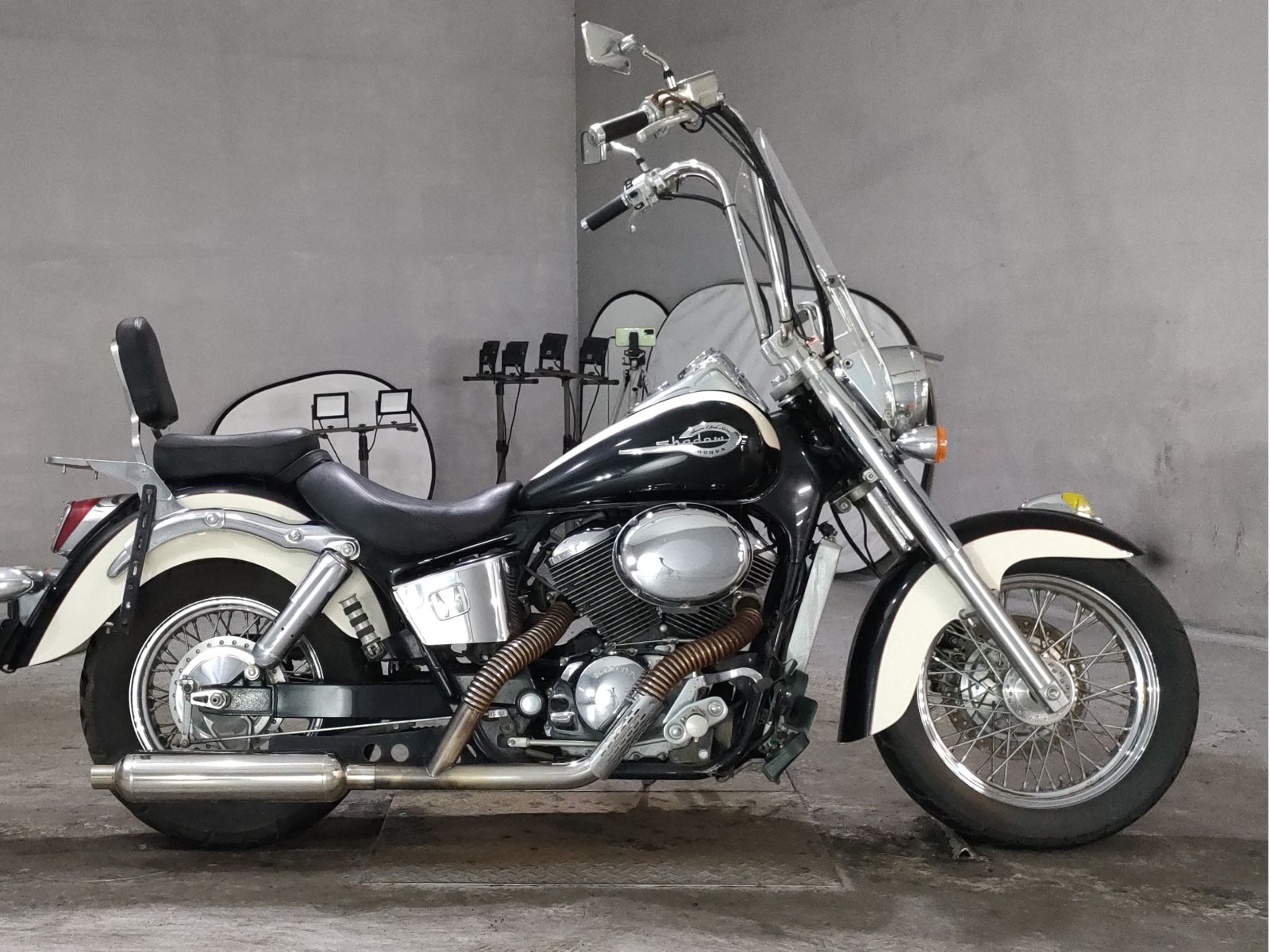 Honda SHADOW750