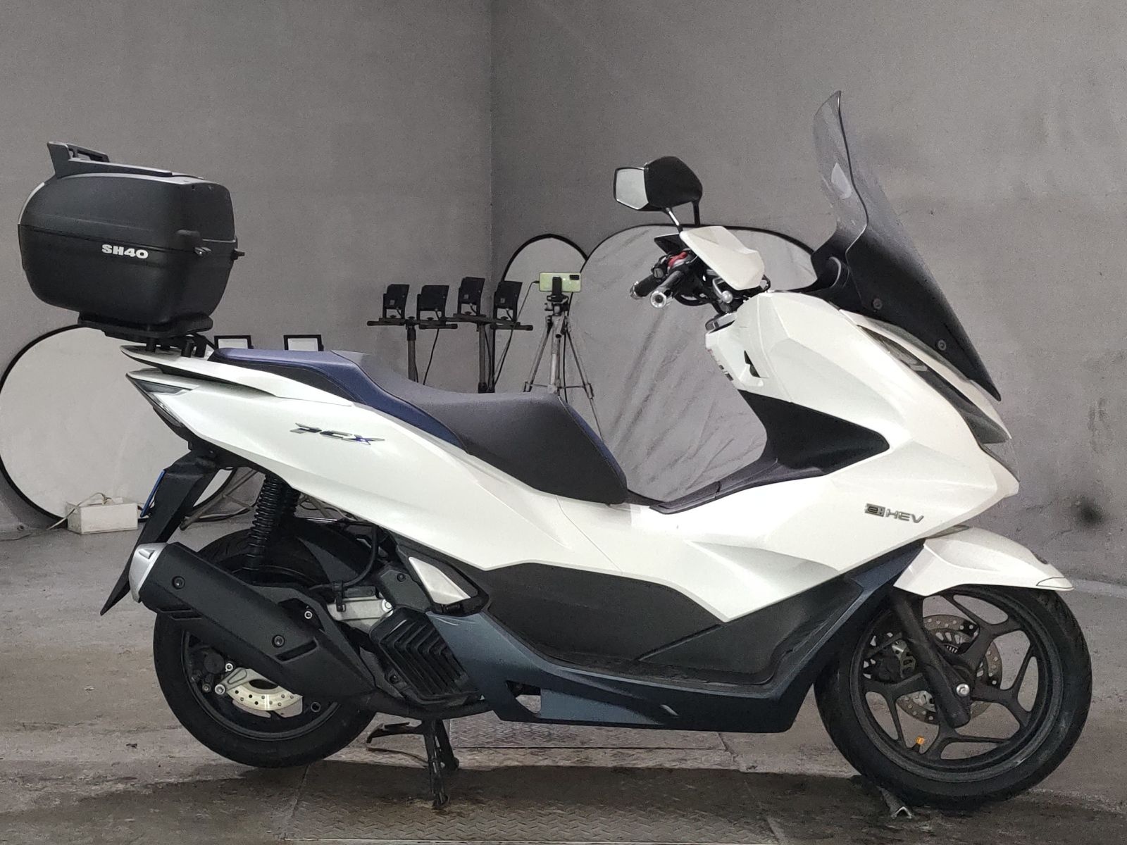 Honda PCX e:HEV