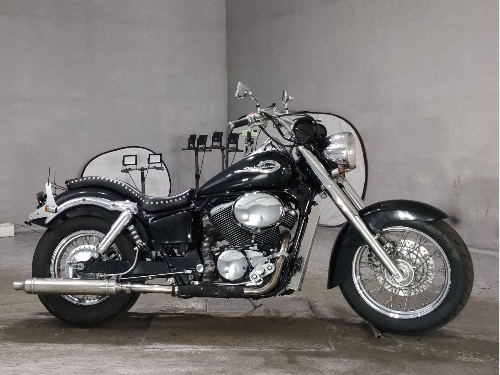 Honda SHADOW400
