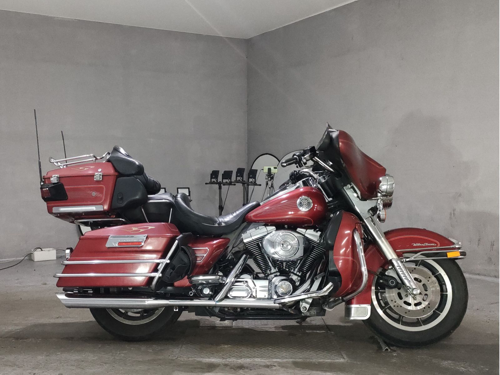 Harley-Davidson Ultra Classic Electra Glide FLHTCUI1450