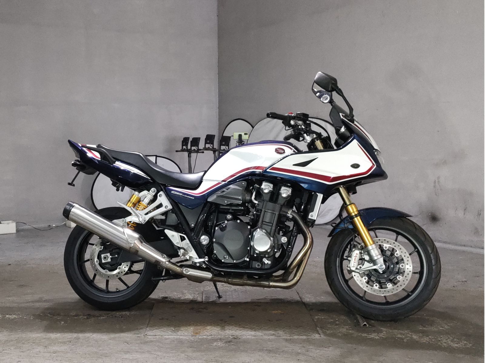 Honda CB1300 SUPER BOL D OR SP