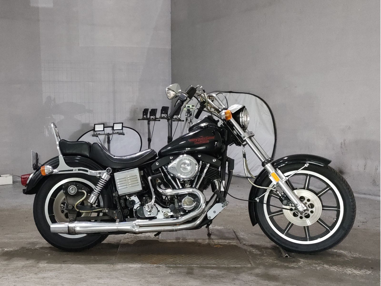 Harley-Davidson Blackline FXS1340
