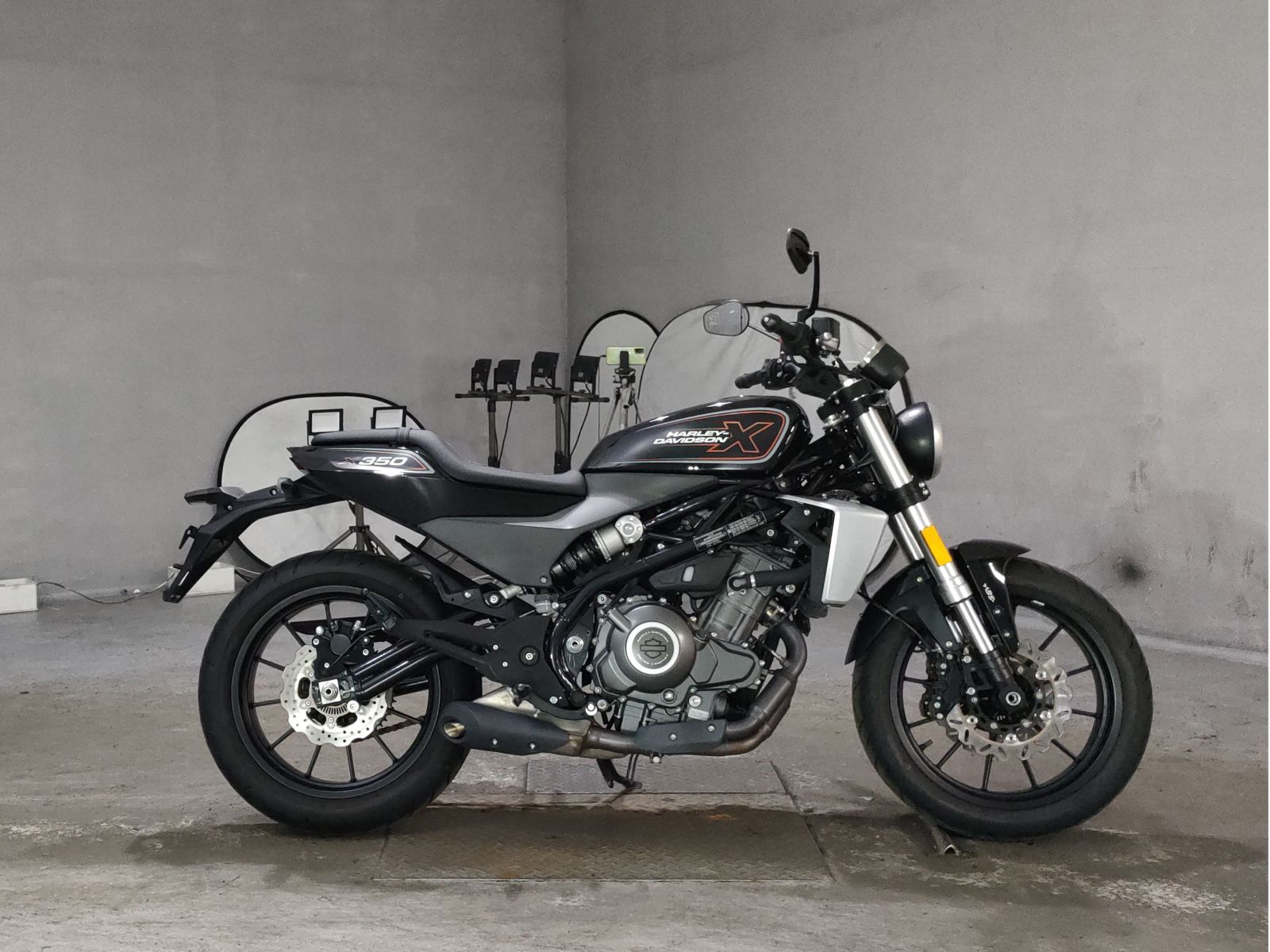 Harley-Davidson Harley-Davidson X 350 X350