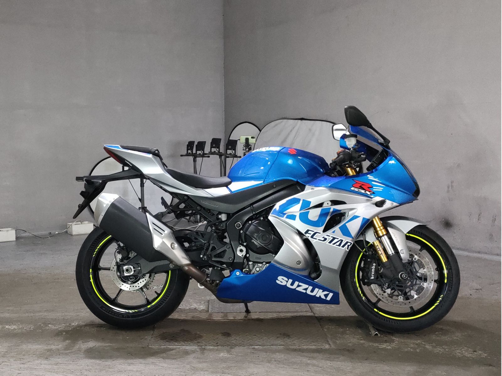 Suzuki GSX-R1000R