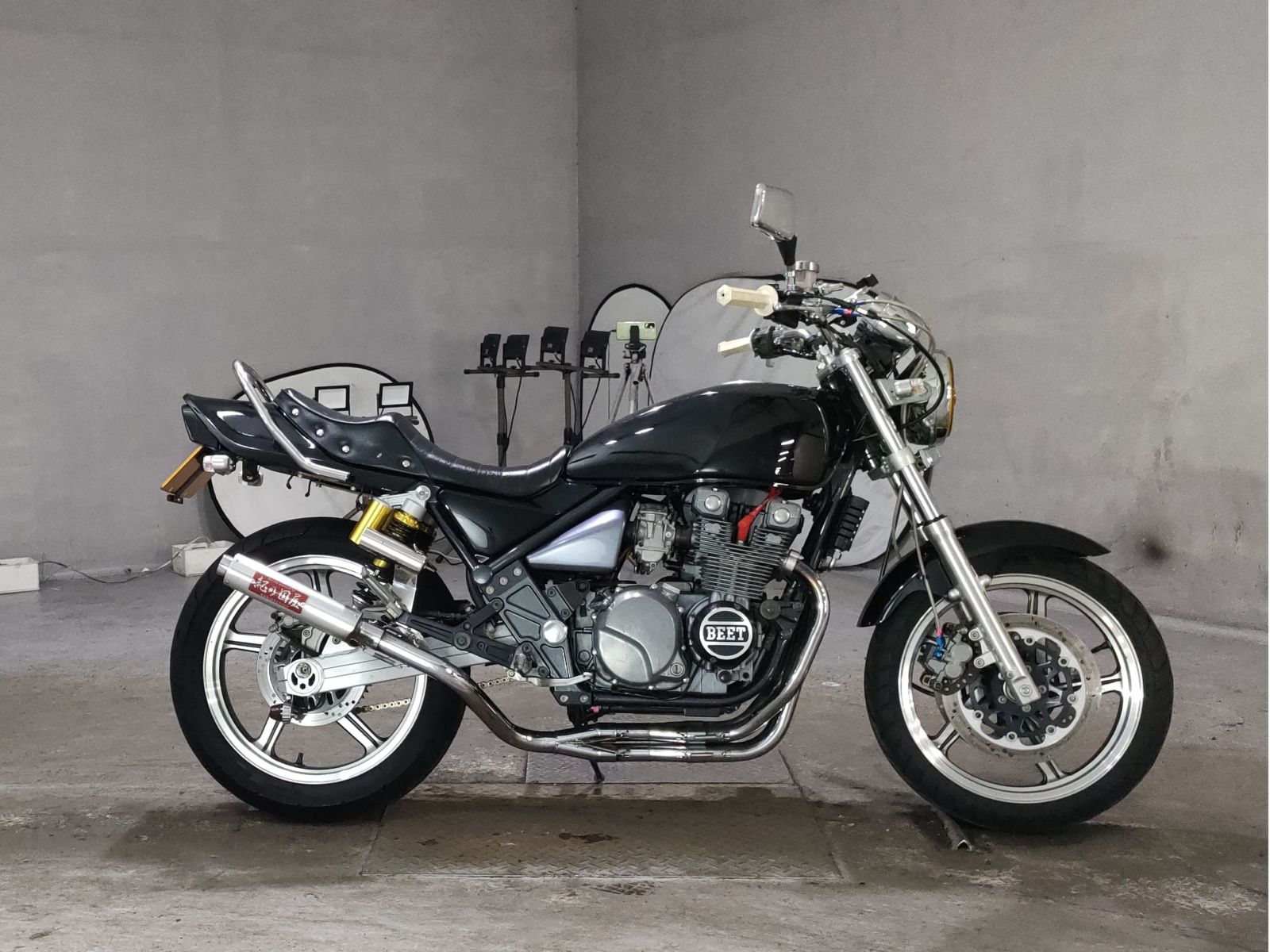 Kawasaki ZEPHYR400