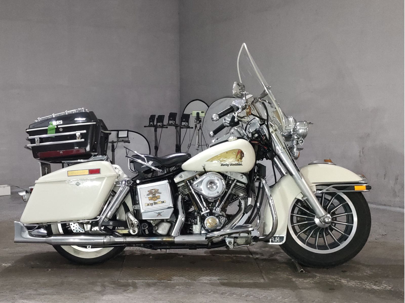 Harley-Davidson FLH / Electra Glide family FLH1340